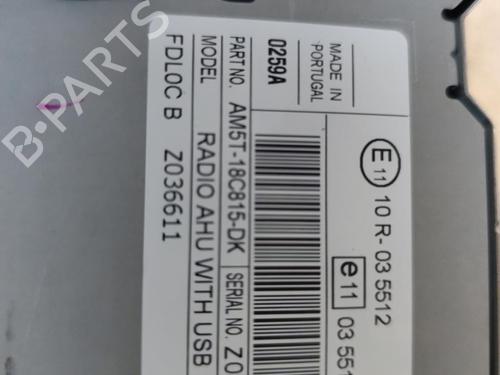 Bilradio FORD FIESTA VI (CB1, CCN) 1.25 | BP30265505E6