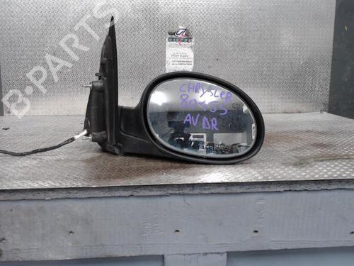 Used Right mirror CHRYSLER PT CRUISER (PT_) 2.2 CRD (121 hp) 24086197