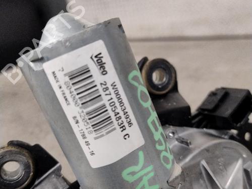 Used Rear wiper motor Rear wiper motor RENAULT CLIO IV (BH_) 0.9 TCe 90 (BHNF, BHMA, BHMH, BHJK, BHJR) (90 hp) 33221579 33221579