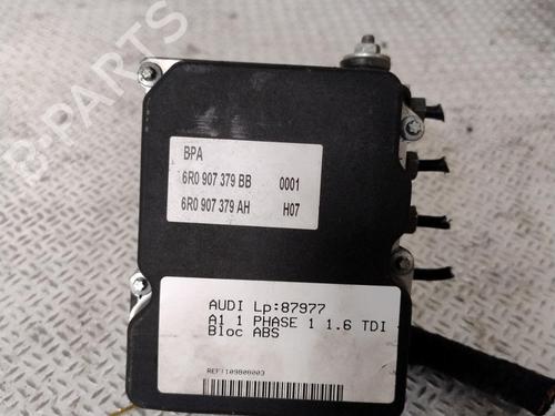 Used ABS pump ABS pump AUDI A1 (8X1, 8XK) 1.6 TDI (90 hp) 28087831 28087831