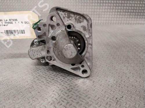 Used Starter NISSAN JUKE (F15) 1.5 dCi (110 hp) 29344385