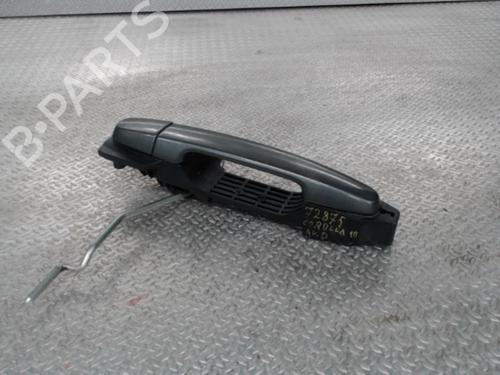 front-right-exterior-door-handle-toyota-corolla-saloon-_e12_-2000-2001-2002-2003-2004-2005-2006-2007-2008-24074649 main image