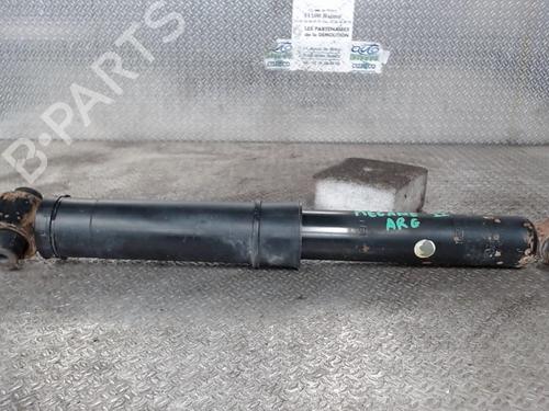 Used Left rear shock absorber Left rear shock absorber 24080496 24080496