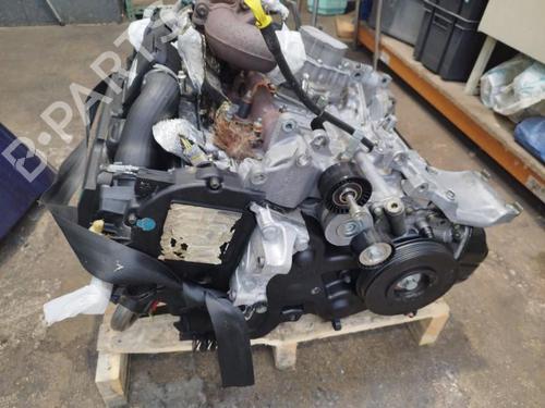 Engine PEUGEOT 206 Hatchback (2A/C) 1.4 HDi eco 70 | BP24097560M1 