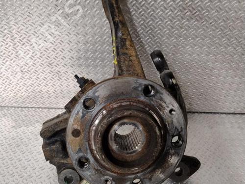 Used Left front steering knuckle PEUGEOT 407 (6D_) 2.0 HDi (6DRHHA) (163 hp) 30164026