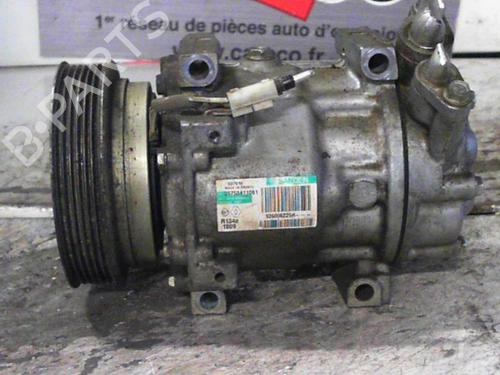 Used AC compressor AC compressor DACIA DUSTER (HS_) 1.5 dCi 4x4 (HSMC, HSMD) (110 hp) 24066320 24066320