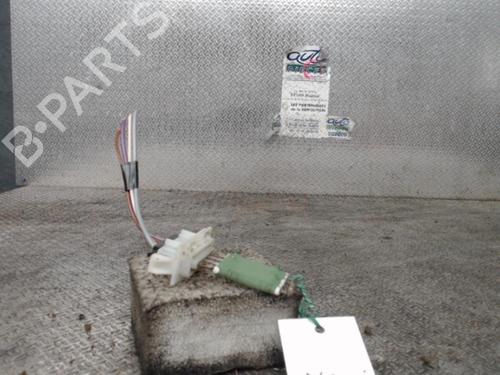 Used Heater resistor Heater resistor DACIA LOGAN EXPRESS (FS_) 1.5 dCi (75 hp) 24087102 24087102