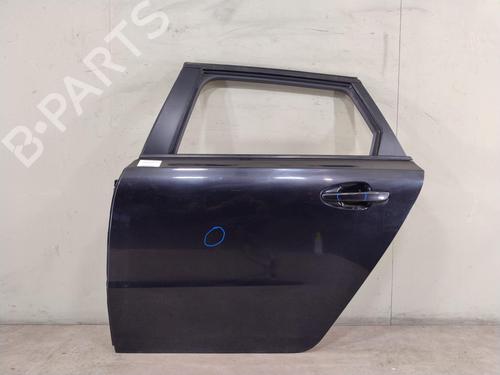 Left rear door PEUGEOT 508 SW I (8E_) 1.6 HDi | BP24965941C4 