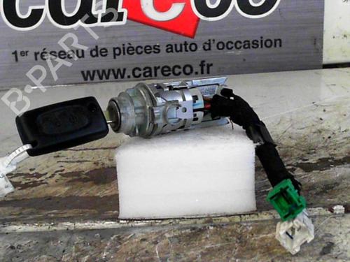 Used Ignition barrel Ignition barrel PEUGEOT 607 (9D, 9U) 2.7 HDi 24V (204 hp) 24066066 24066066