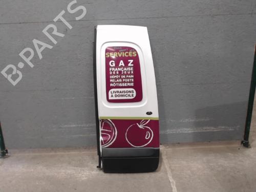 Used Right tailgate Right tailgate RENAULT KANGOO Express (FC0/1_) 1.5 dCi (FC07, FC1R) (65 hp) 24084323 24084323