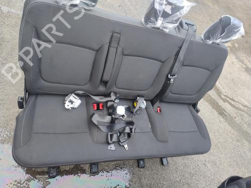 Sæde sæt RENAULT TRAFIC III Bus (JG_) 2.0 dCi 150 (JGMU) | BP37002459C78 - Image 3