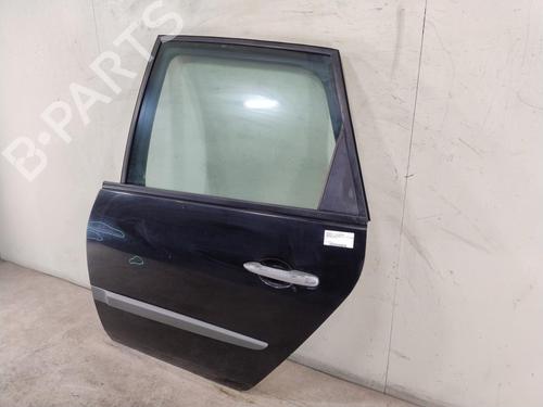 Used Left rear door RENAULT SCÉNIC II (JM0/1_) 1.5 dCi (JM1E, JM16) (106 hp) 25778358