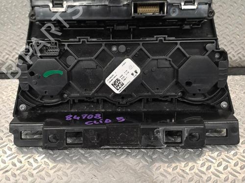 Climate control RENAULT CLIO V (B7_) 1.0 LPG (B7MT) | BP37038883I5 - Image 2