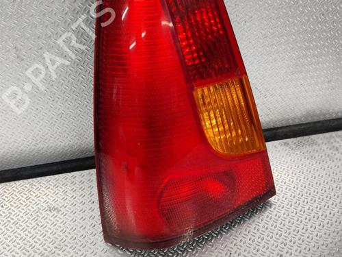 Used Left taillight Left taillight DACIA LOGAN (LS_) 1.4 (LS0A, LS0C, LS0E, LS0G) (75 hp) 26037659 26037659