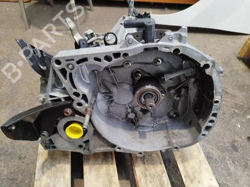 Used Gearbox RENAULT MODUS / GRAND MODUS (F/JP0_) 1.5 dCi (JP02) (103 hp) 24098017