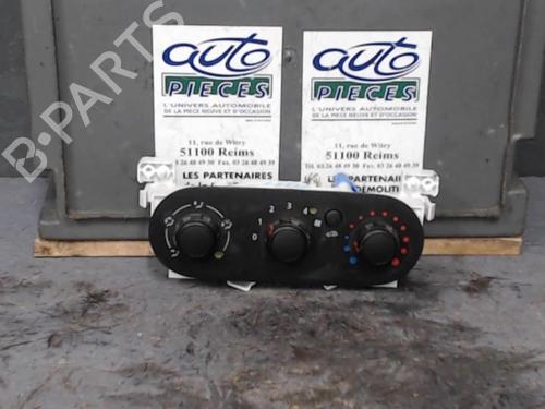 Climate control RENAULT TRAFIC III Van (FG_) 1.6 dCi 125 (FGMH) | BP24070063I5 