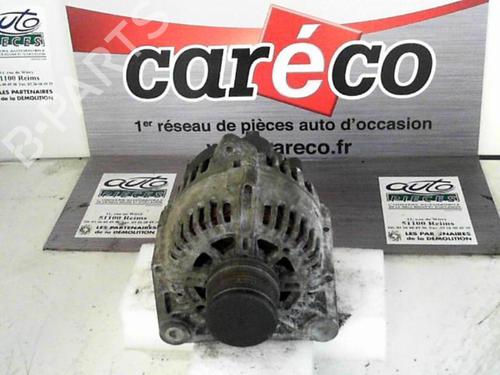 Alternator RENAULT MEGANE II (BM0/1_, CM0/1_) 1.5 dCi (BM1F, CM1F) | BP24079728M7 