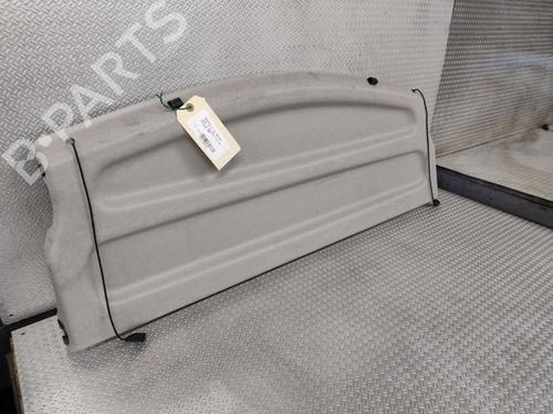 Rear parcel shelf RENAULT ZOE (BFM_)  | BP28136923C85 