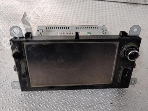 Used Display monitor Display monitor RENAULT CLIO IV (BH_) 1.5 dCi 75 (75 hp) 32004832 32004832
