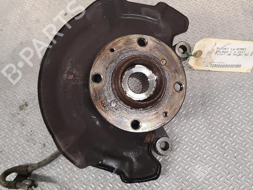 Used Right front steering knuckle Right front steering knuckle SUZUKI SPLASH (EX) 1.3 CDTI (A5B413D) (75 hp) 24060824 24060824