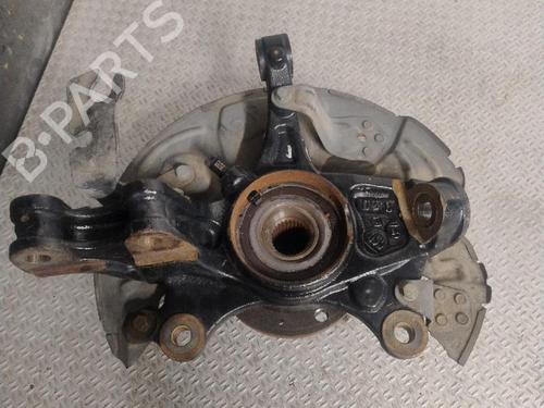 Used Right front steering knuckle Right front steering knuckle PEUGEOT 308 III (FB_, FH_, FP_, F3_, FM_) BlueHDi 130 (FBYHZL, FBYHZT) (131 hp) 39966466 39966466
