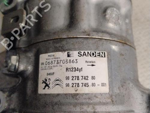 AC compressor NISSAN NOTE (E11, NE11) 1.5 dCi | BP36462152M34  - Image 6