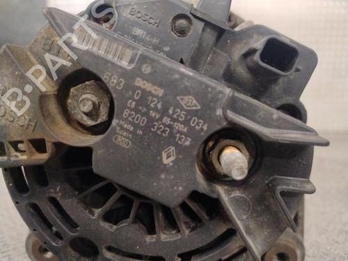 Used Alternator Alternator RENAULT CLIO III (BR0/1, CR0/1) 1.4 16V (98 hp) 34641215 34641215