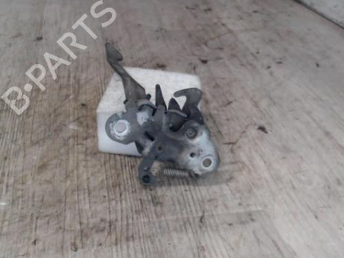 Used Hood lock RENAULT SCÉNIC II (JM0/1_) 1.9 dCi (JM0G, JM12, JM1G, JM2C) (120 hp) 24068528