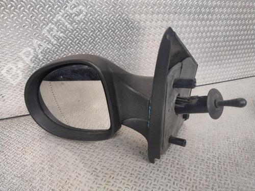 Used Left mirror Left mirror RENAULT TWINGO II (CN0_) 1.5 dCi 75 (75 hp) 40553525 40553525