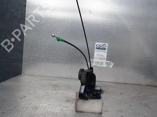 Used Front right lock TOYOTA YARIS (_P9_) 1.4 D-4D (NLP90_, NLP90R) (90 hp) 24076198