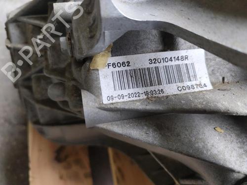 Used Gearbox Gearbox RENAULT MASTER III Bus (JV) 2.3 dCi 145 FWD (JV0F, JV0S, JV0T) (146 hp) 30767242 30767242