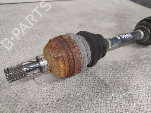 Left front driveshaft OPEL ASTRA H (A04) 1.7 CDTI (L48) | BP38570710M38 - Image 3