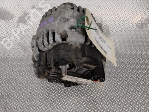 Used Alternator Alternator RENAULT KANGOO / GRAND KANGOO II (KW0/1_) 1.6 16V (KW03, KW09, KW0D, KW0U, KW0W, KW13) (106 hp) 26304323 26304323