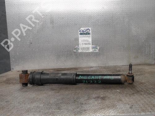Used Left rear shock absorber RENAULT MEGANE III Grandtour (KZ0/1) 1.5 dCi (86 hp) 24082673