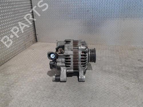 Used Alternator Alternator PEUGEOT 206+ (2L_, 2M_) 1.4 i (73 hp) 24091687 24091687