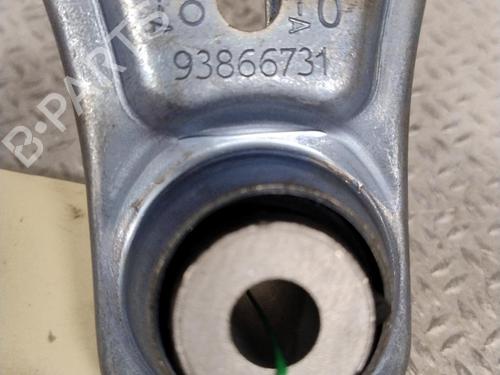 Engine mount RENAULT MASTER III Platform/Chassis (EV, HV, UV) 2.3 dCi 145 FWD (EV0E, EV0F, HV0E, HV0F, UV0E, UV0F,... | BP37038829M89 - Image 3
