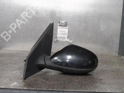 Used Left mirror LANCIA YPSILON (843_) 1.3 JTD (843.AXD11, 843.AXD1A) (70 hp) 24087564