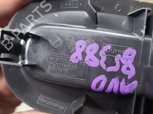 Used Switch Switch RENAULT MASTER III Platform/Chassis (EV, HV, UV) 2.3 dCi 125 FWD (EV0C, EV0D, EV0J, HV0C, HV0D, HV0H,... (125 hp) 24099656 24099656