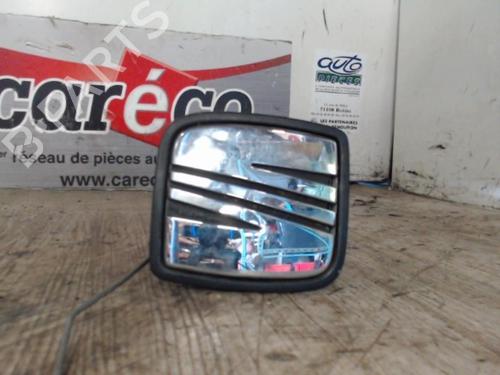 Used Tailgate handle SEAT IBIZA II (6K1) 1.4 i (60 hp) 24069223