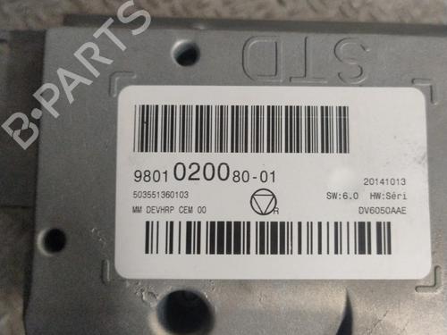 display-monitor-citroen-ds3-sa_-2009-2010-2011-2012-2013-2014-2015-2016-34175858 main image