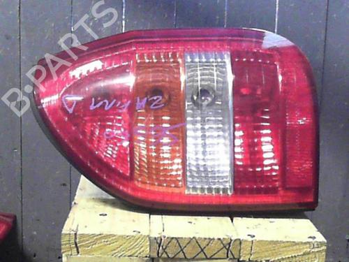 Used Right taillight Right taillight OPEL ZAFIRA A MPV (T98) 1.8 16V (F75) (116 hp) 24065918 24065918