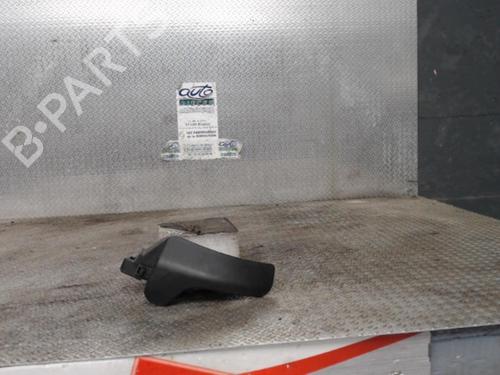 Used Front right interior door handle PEUGEOT BOXER Van 2.2 HDi 100 (101 hp) 24082874