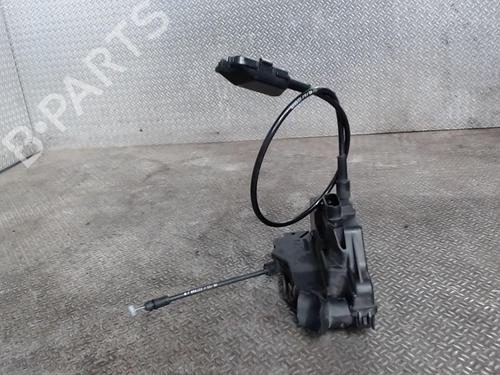 Used Front left lock RENAULT ESPACE IV (JK0/1_) 2.2 dCi (JK0H) (150 hp) 24084057