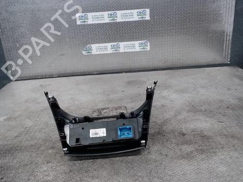 Used Climate control PEUGEOT 208 I (CA_, CC_) 1.6 HDi (114 hp) 24097553