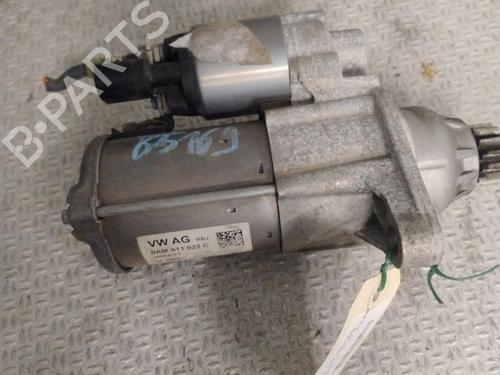 Used Starter Starter VW T-ROC (A11, D11) 1.5 TSI (150 hp) 33188021 33188021