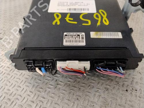 Engine control unit (ECU) TOYOTA AYGO (_B4_) 1.0 (KGB40) | BP24813568M57 - Image 3