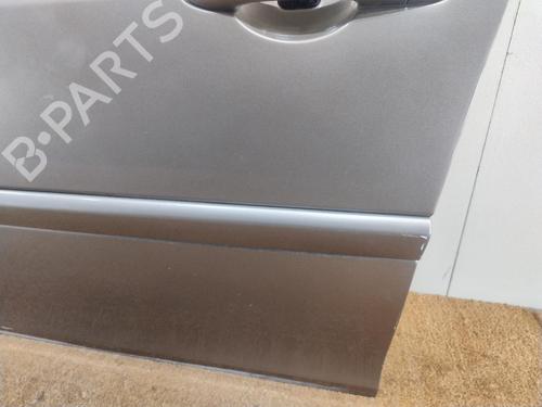 Left front door RENAULT CLIO III (BR0/1, CR0/1) 1.5 dCi | BP28802507C2 