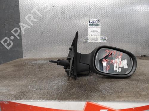 Right mirror NISSAN MICRA III (K12) 1.5 dCi | BP24084581C27 