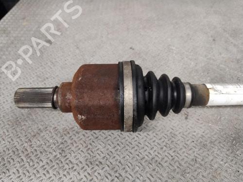 Left front driveshaft PEUGEOT 308 CC (4B_) 2.0 HDi (4BRHRH, 4BRHRJ) | BP32354158M38 - Image 2