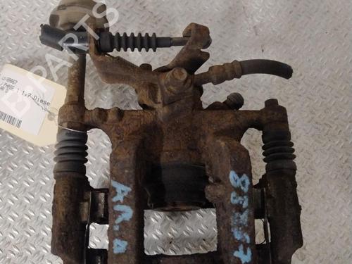 Used Right rear brake caliper Right rear brake caliper OPEL ASTRA J (P10) 1.7 CDTI (68) (125 hp) 33330920 33330920